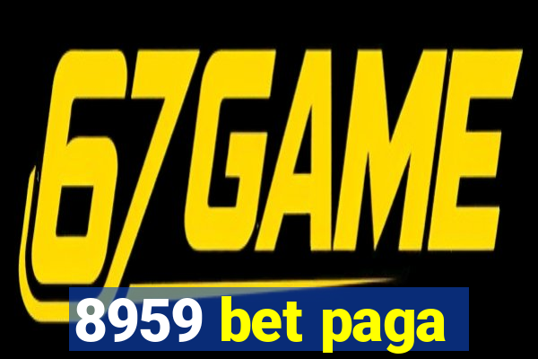 8959 bet paga